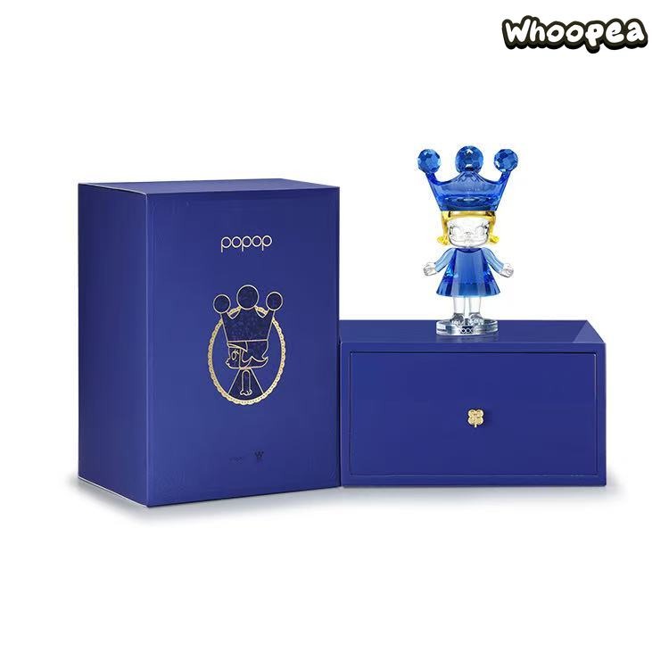 POP MART MEGA ROYAL MOLLY Birth Princess Series Figure (PRE-ORDER)