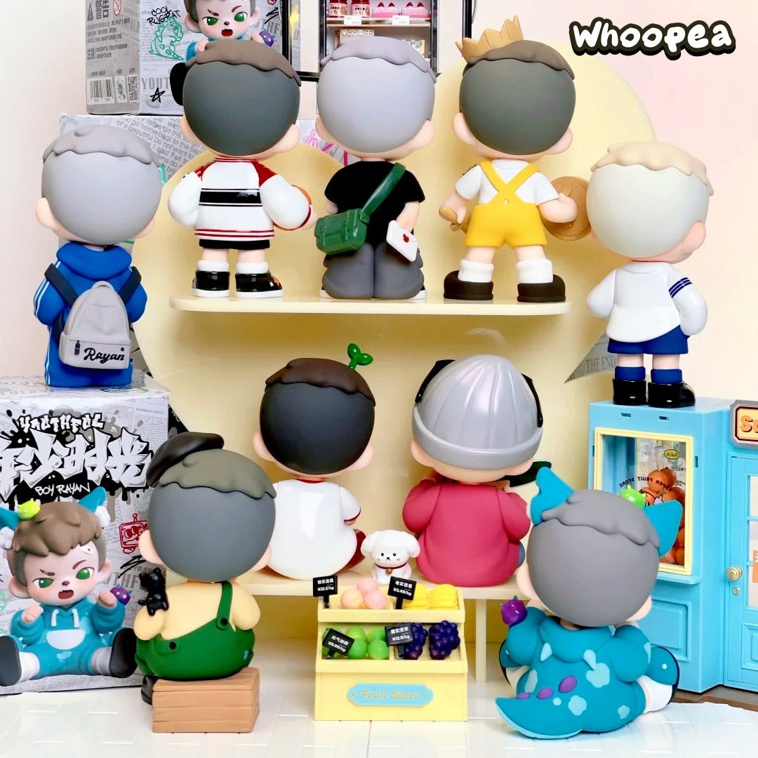 Rayan Youthful Days Series Blind Box