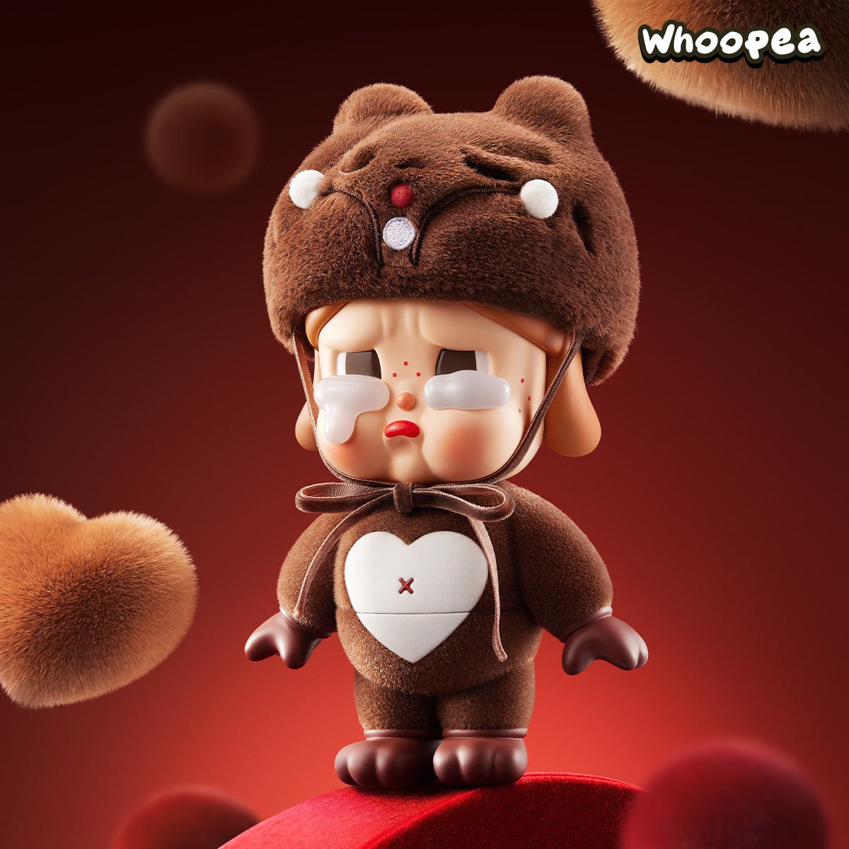 CRYBABY BE MINE FIGURINE – WHOOPEA