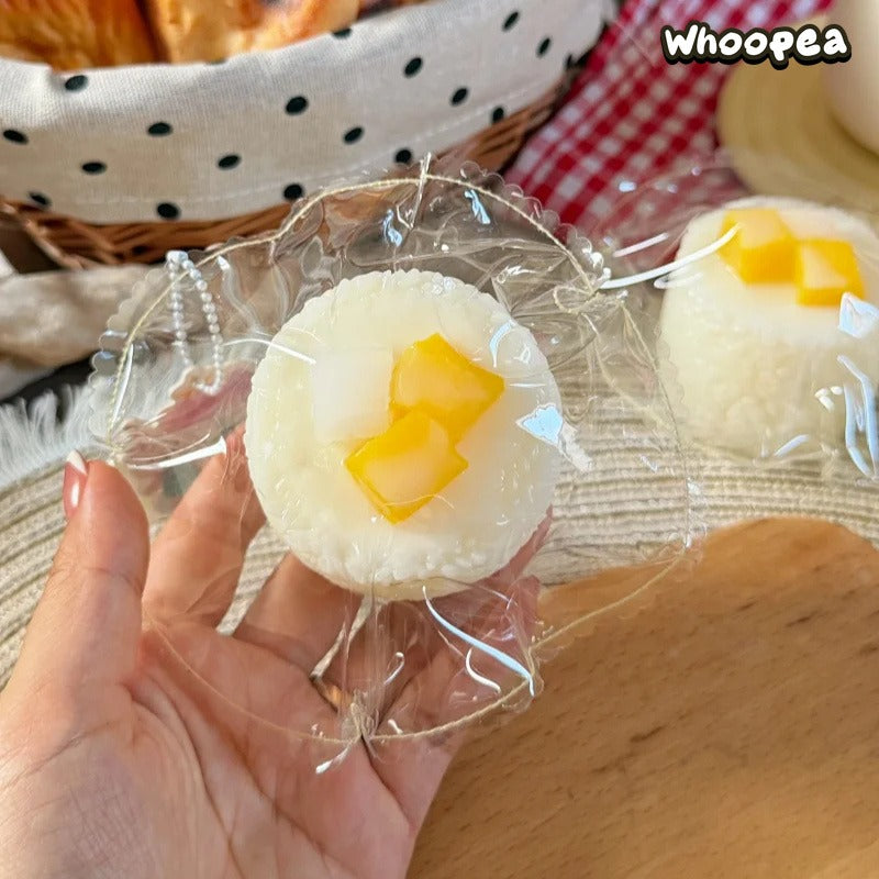 Handmade Super Soft Cute Dessert Taba Squishy - Sensory Fidget Toy