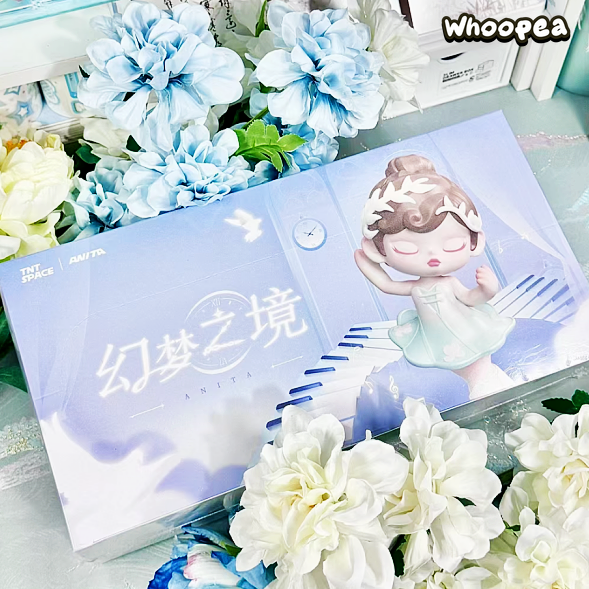 ANITA Fantasy Realm Series Figure Blind Box