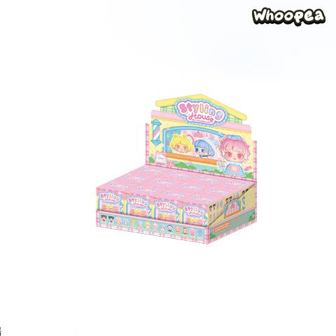 Miana Styling House Mini Series Figures, Blind Box