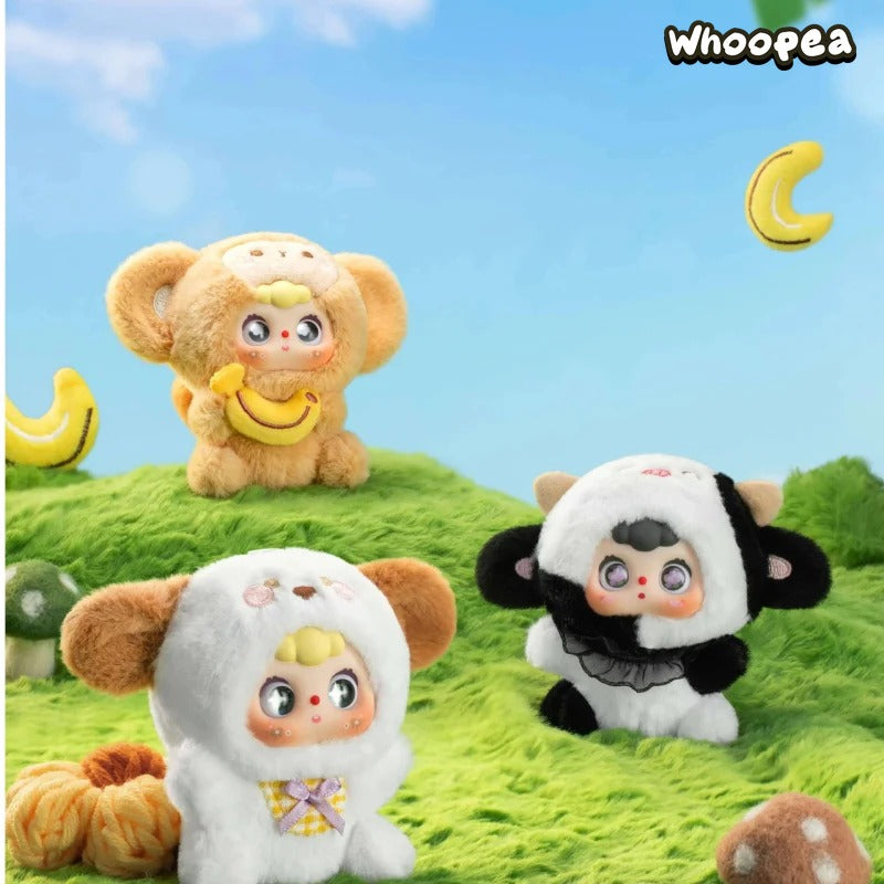 DOUBAO Chinese Zodiac Series Plush Blind Box