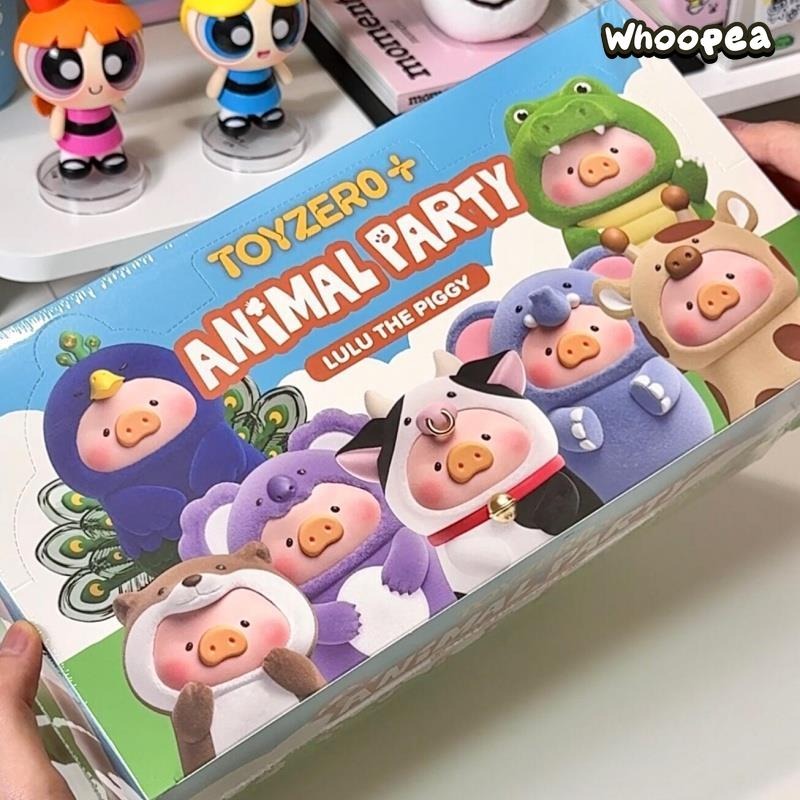 LuLu The Piggy-Animal Party Series Figures, Blind Box
