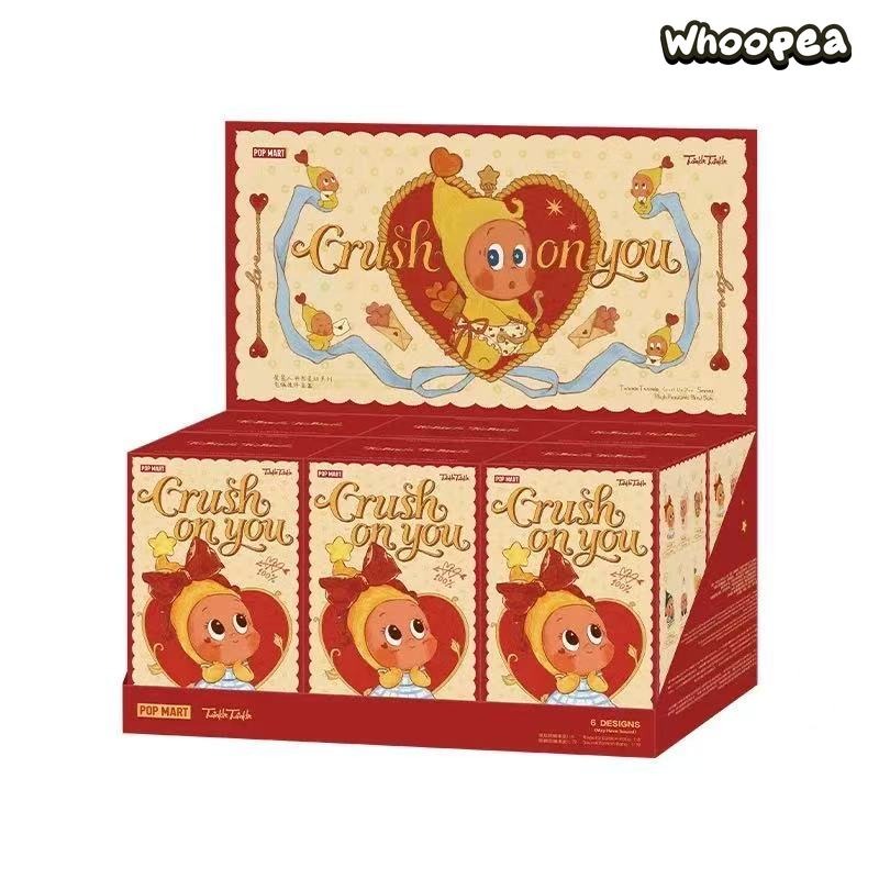 Twinkle Twinkle Crush On You Series Plush Blind Box (PRE-ORDER)