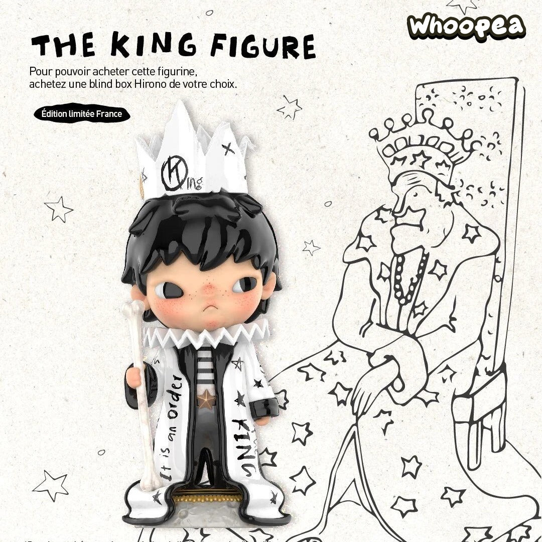 【上海限定】POPMART HIRONO 美好薬店 フィギュア HIRONO WELL PHARMACY FIGURE 🧸 🥼 Carry you through the long turn