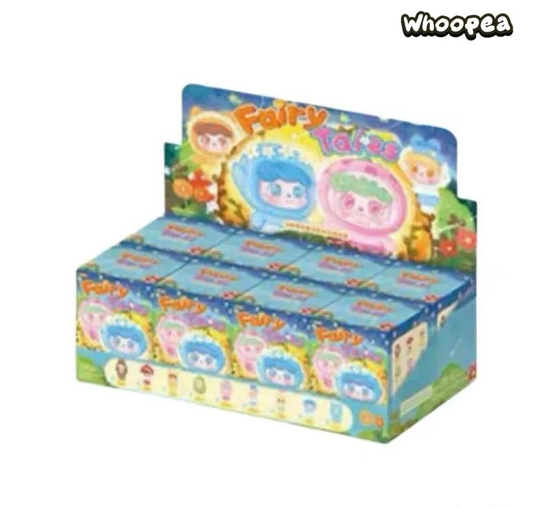 Q.Kid Fairy Tales Series Plush Dolls, Blind Box