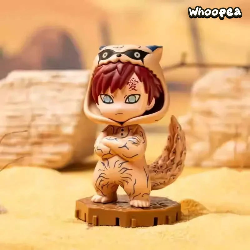 Naruto Pajamars Series Figures Blind Box