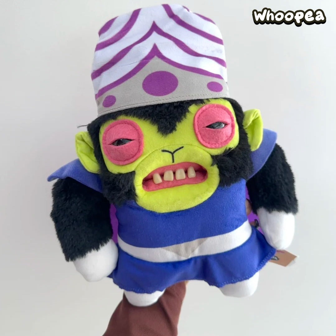 Fuggler Powerpuff Girls Series Plush Toy