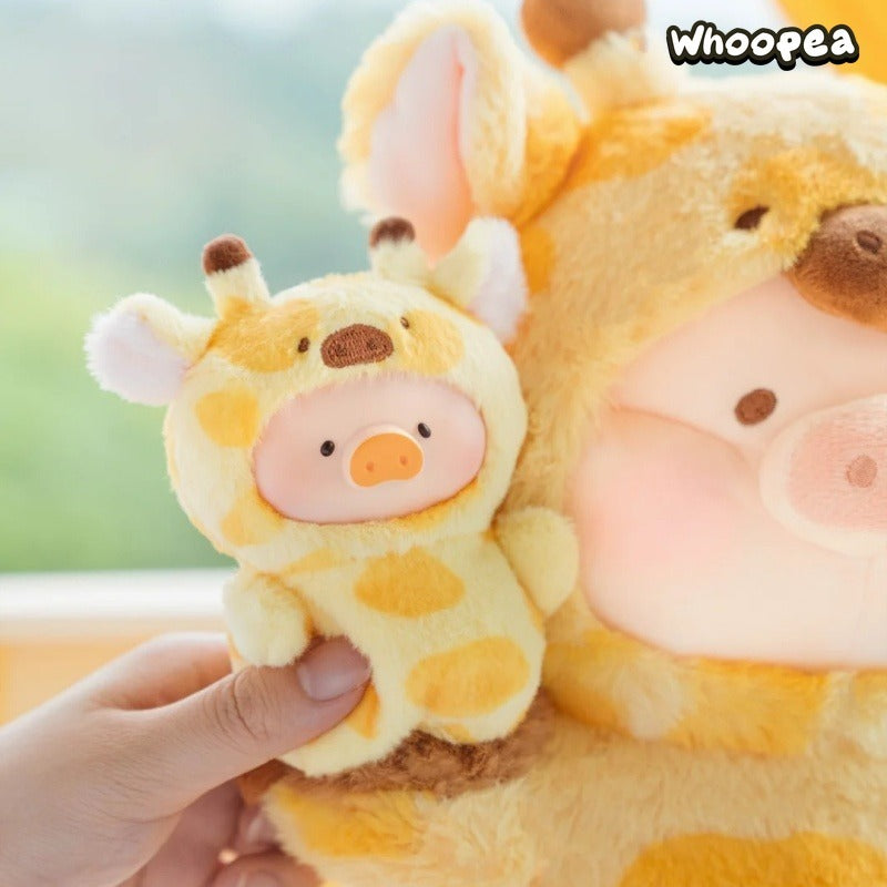 LuLu The Piggy Animal Party-Puppet Show Series Plush Pendant Blind