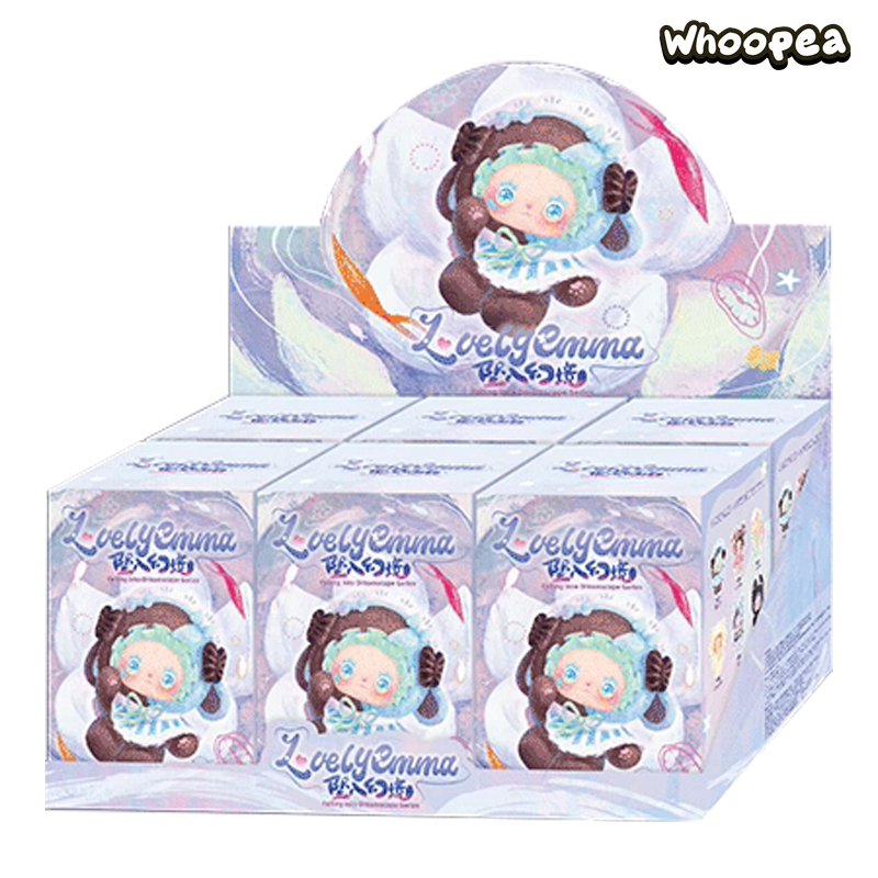 Lovely Emma Falling into Dreamscape Series Plush Blind Box