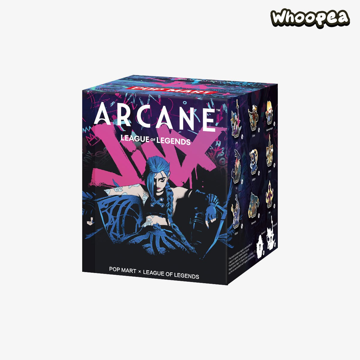 League of Legends: Arcane Series Figures, Blind Box
