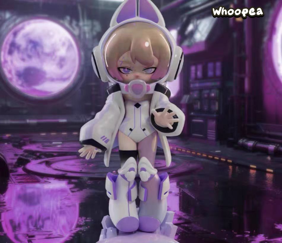 ヤンデレガールズ アイデンティティシリーズ ブラインドボックス – WHOOPEA