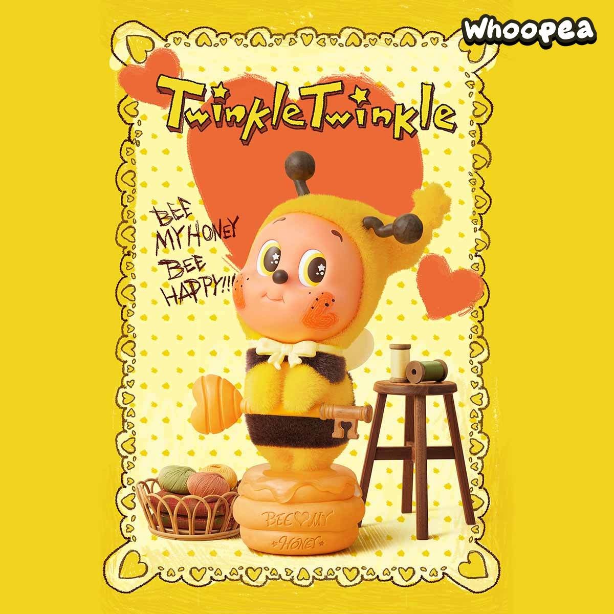 TwinkleTwinkle Bee Your Honey