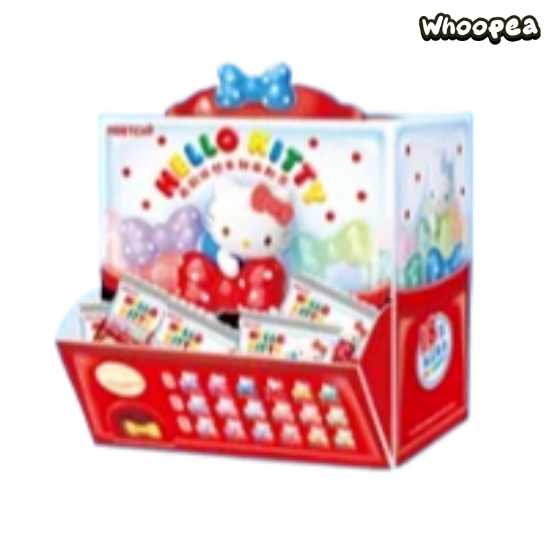 SANRI0 HK Colorful Whimsy Series Mini Beans Blind Box