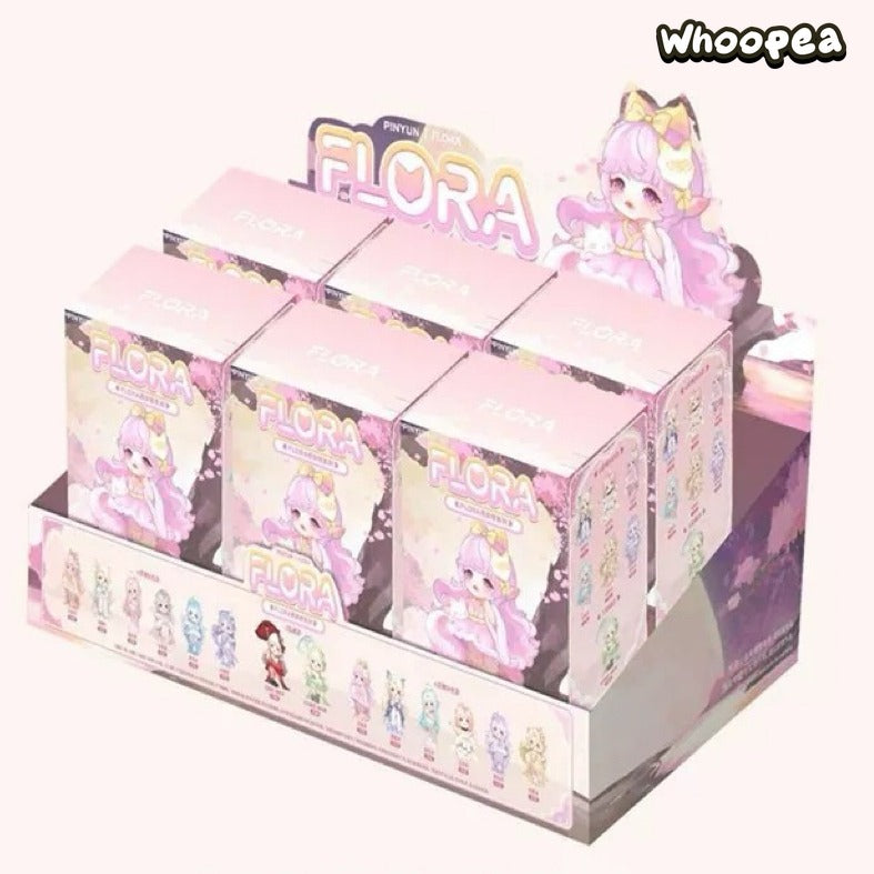 Flora-Journey To The West Dream Series Figures, Blind Box