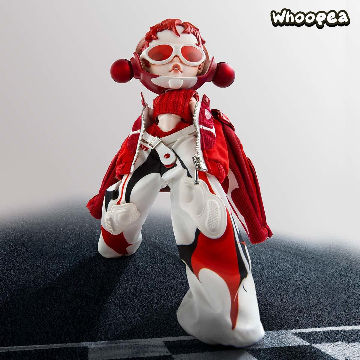 その他 SKULLPANDA x DUCATI 1/6 Action Figure SKULLPANDA × DUCATI 1/6 Action Figure – WHOOPEA