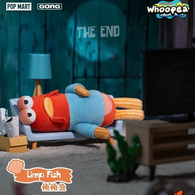Bikini Bottom‘s Residents Series Plush Dolls, Blind Box