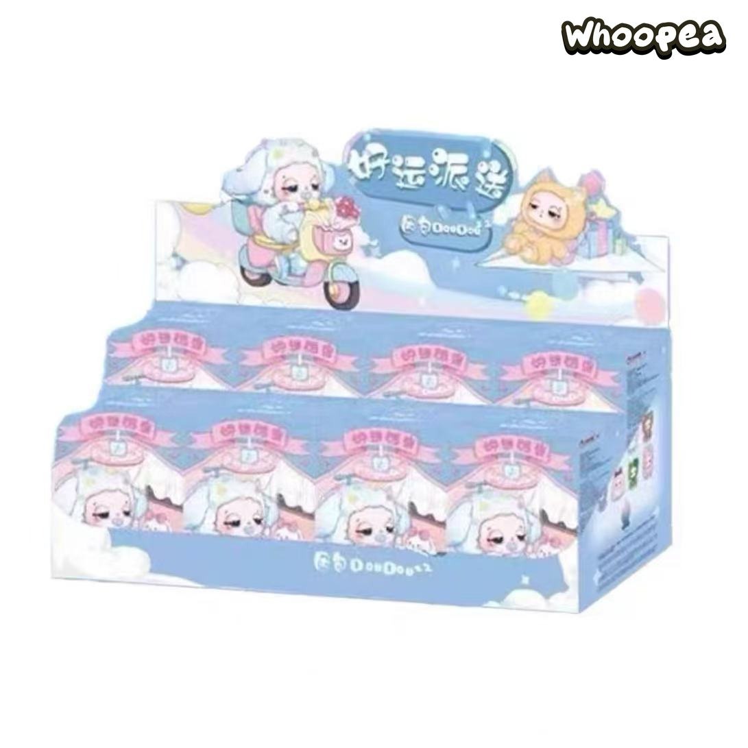 Sleepy Baby Doudou Lucky Delivery Series Plush Blind Box