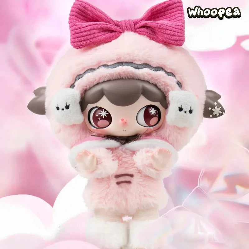 LULUMI Dangerous Sweet Star Project Series Plush Blind Box