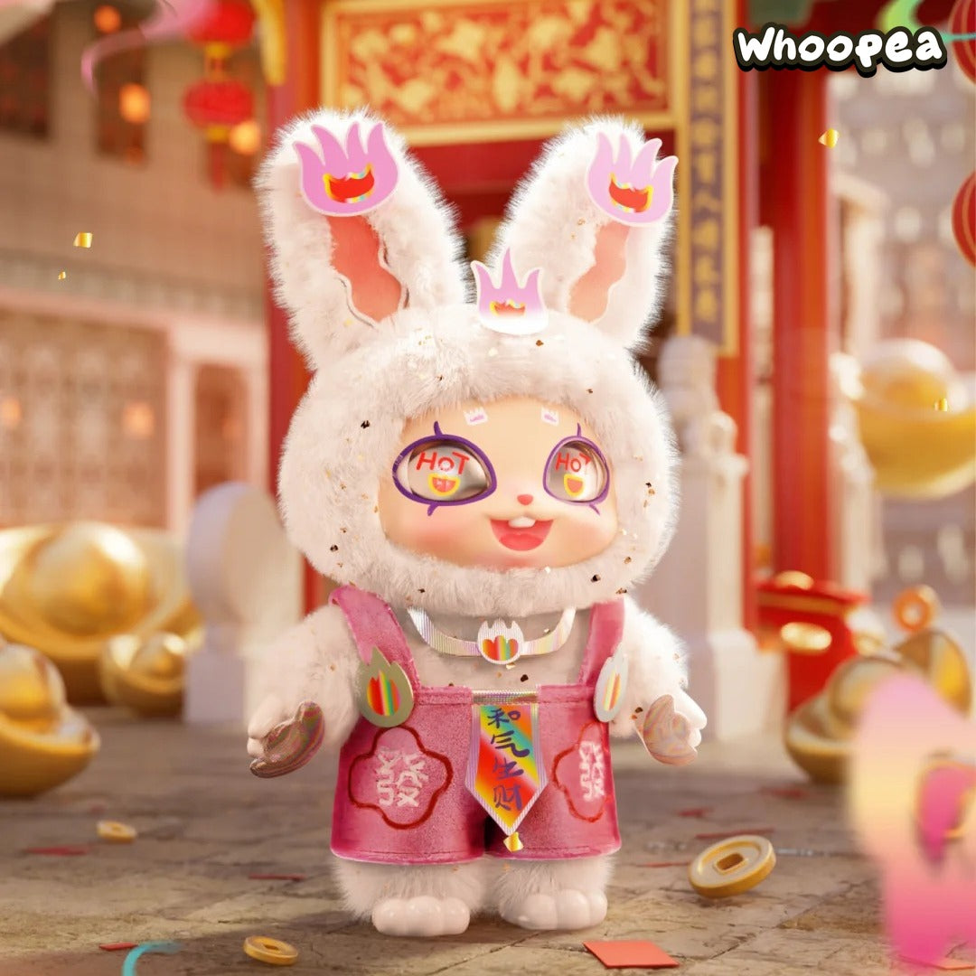 Xxinye Hot Ye Series Plush Hanging Card Limited Edition (PRE-ORDER)