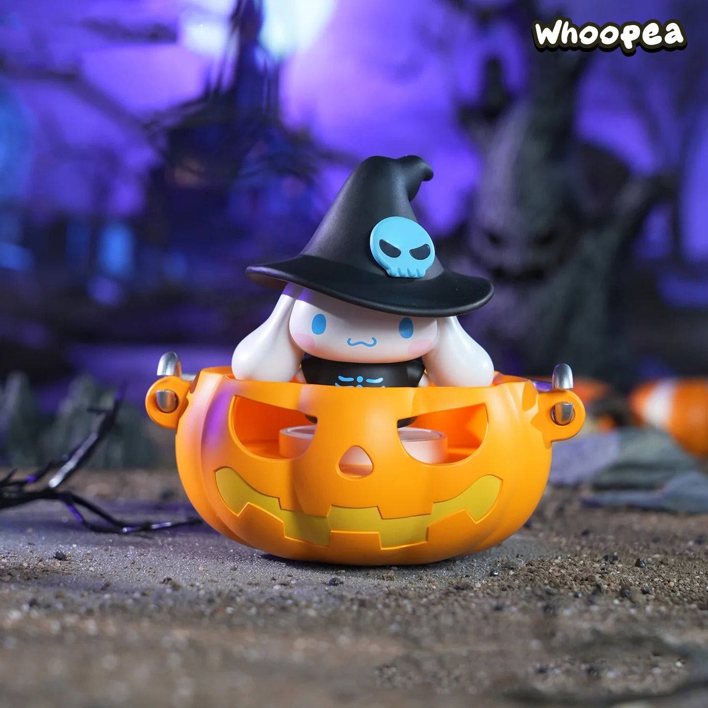 SRO Halloween Mischief Night Series Figures, Blind Box