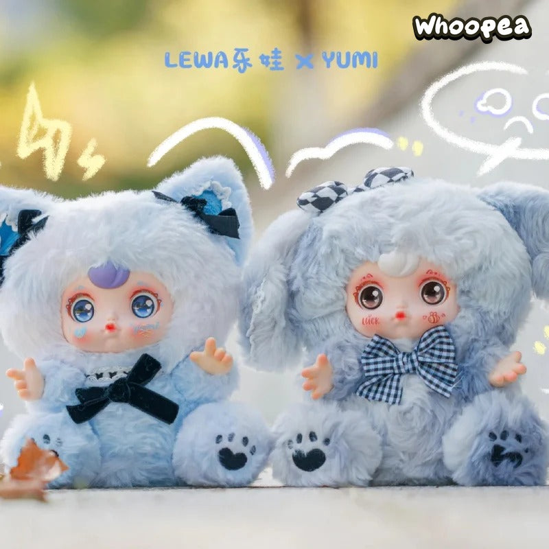 Yumi Hugged And Slept Together Series Plush Dolls, Blind Box