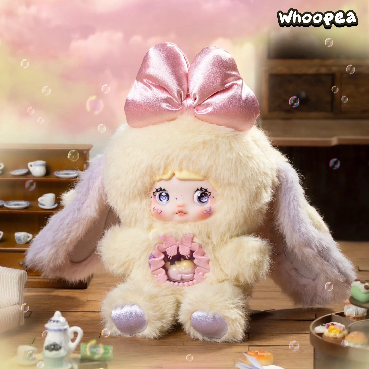 Nommi Fantasy Wolrd Series Plush Dolls, Blind Box