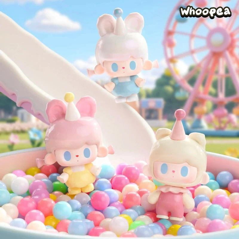 TUTUBEAR Wonderland Mini Beans Series Blind Box