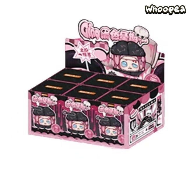 Cino Black Monday Series Premium Plush Dolls, Blind Box