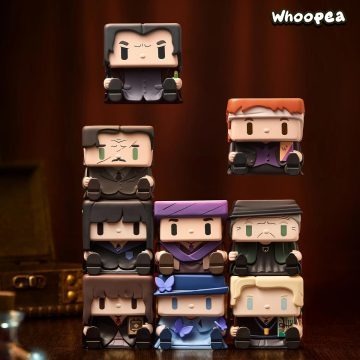 Harry Potter POP CUBE-3 Series Mini Figures, Blind Bag (PRE-ORDER)