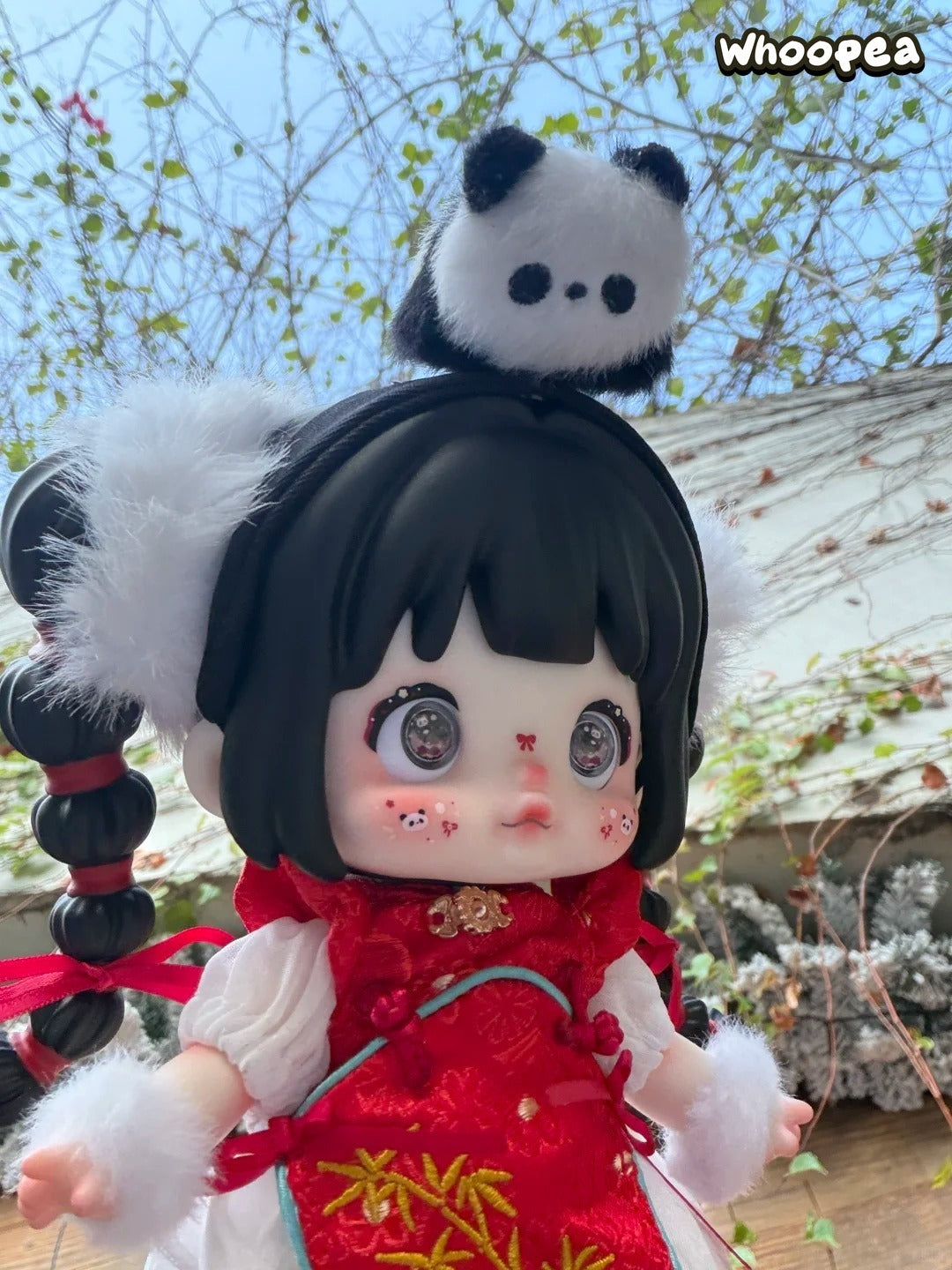 Nommi "Peace All Year Round" Articulated Action Figure (PRE-ORDER)