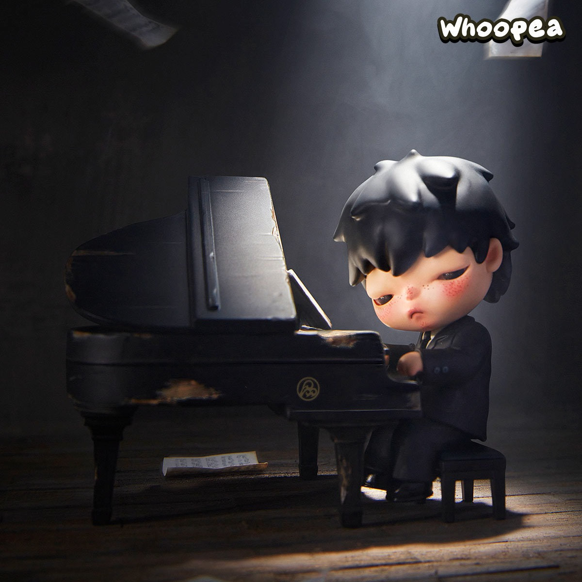 HIRONO The Pianist 2個 Hirono The Pianist Figure | eBay