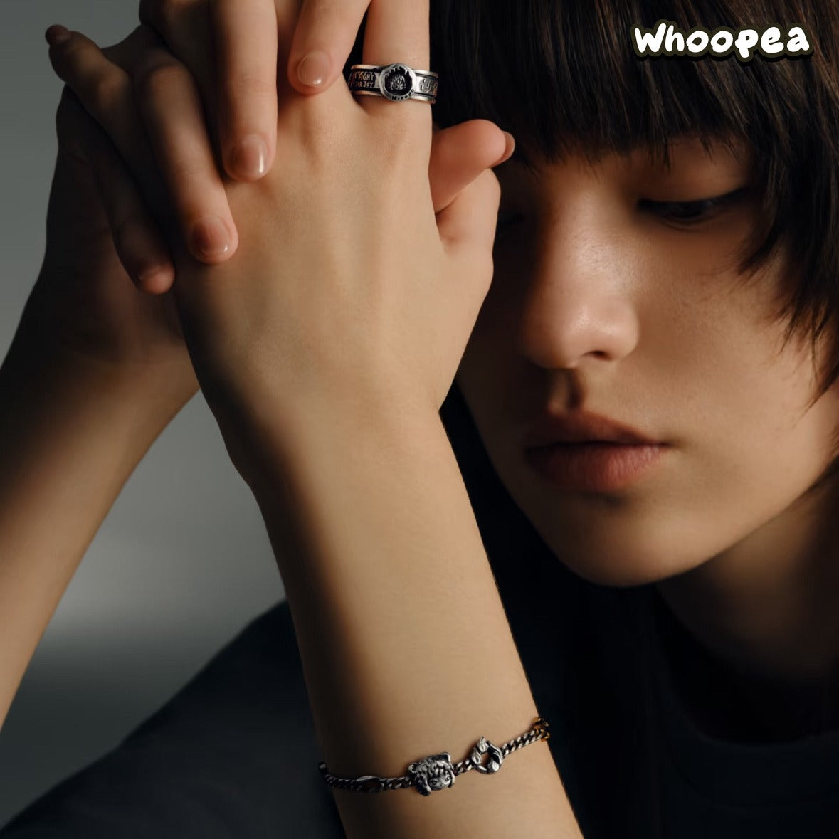 POPOP Jewelry HIRONO Fight for Joy Series Brave Light Bracelet