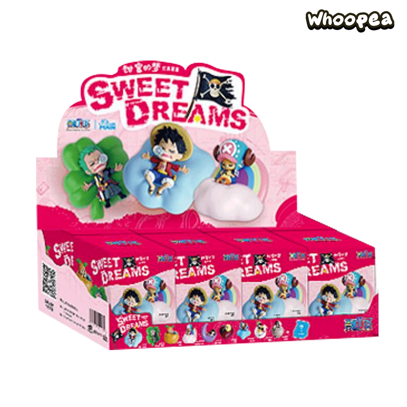 One Piece Sweet Dreams Lamp Series Lamp Figure Blind Box