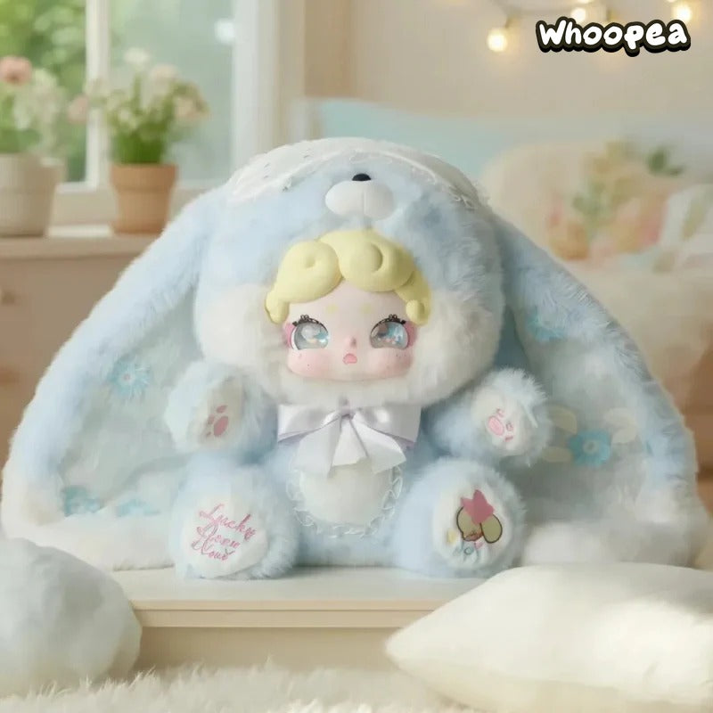 Good Night Bunny Sweet Tea 600% Series Plush Blind Box