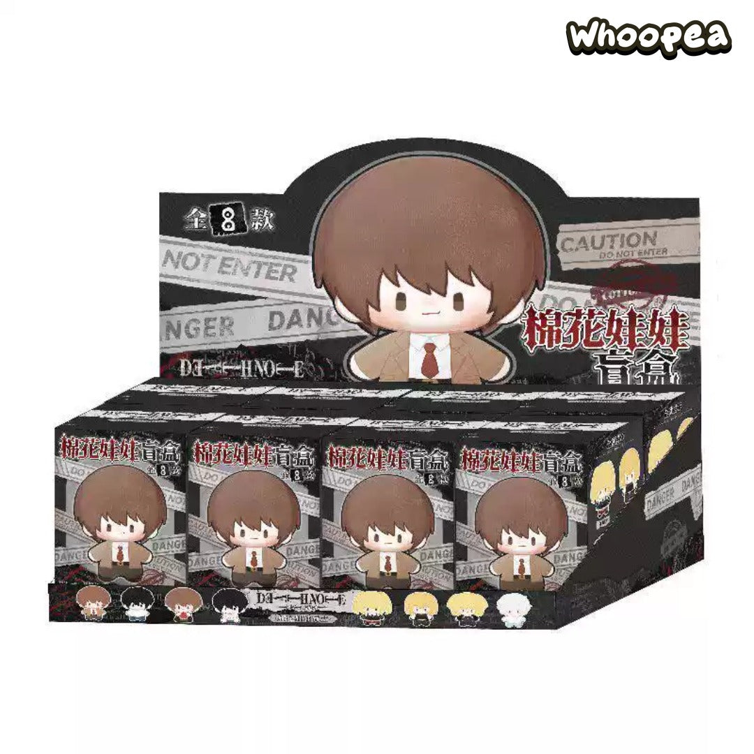 Death Note Series Plush Doll Blind Box