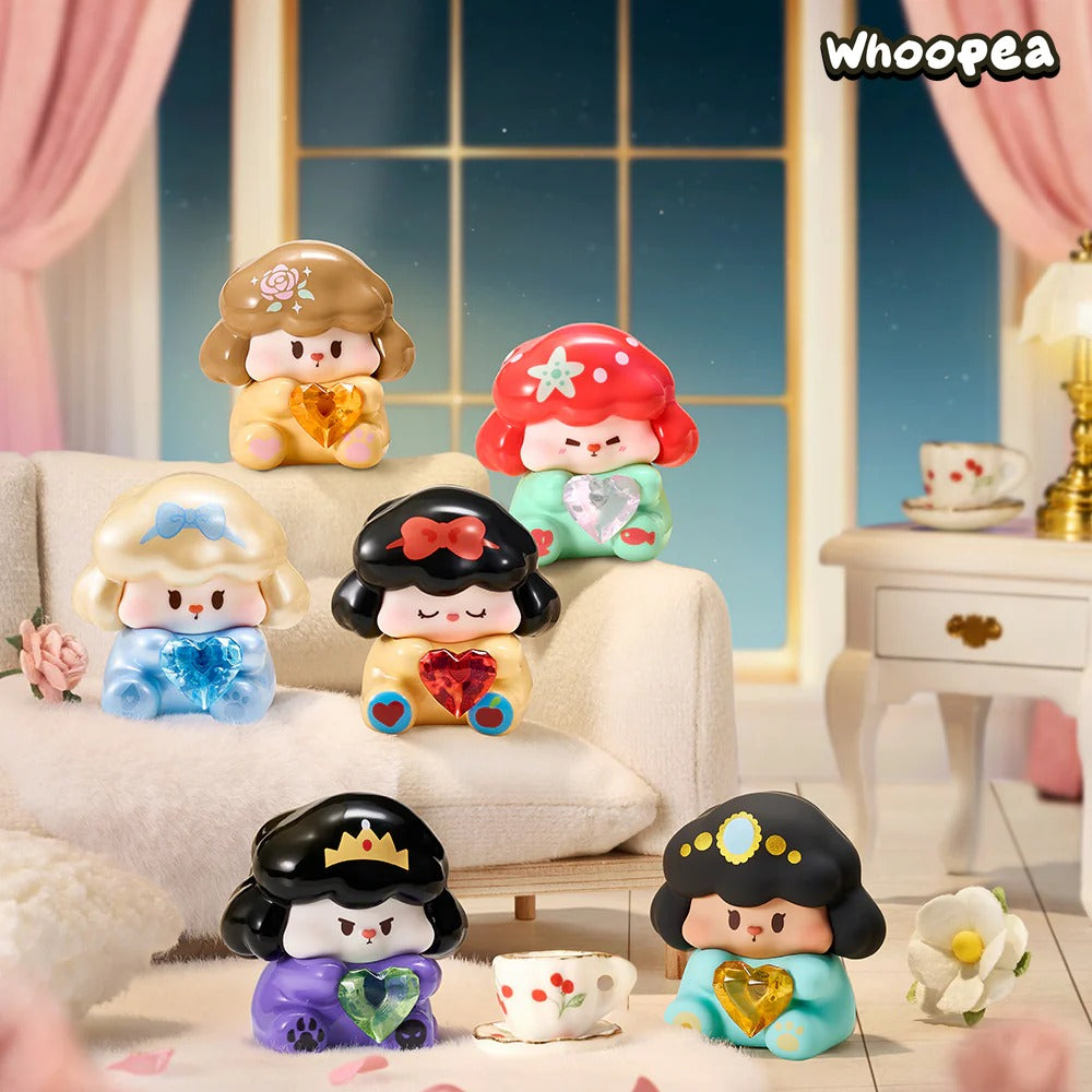 Buddy Midnight Fantasy Series Mini Beans Figures, Blind Bag – WHOOPEA