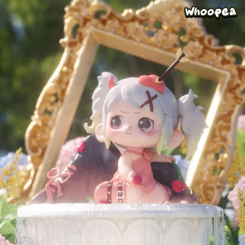 OONA-All Pink Day Series Figures, Blind Box