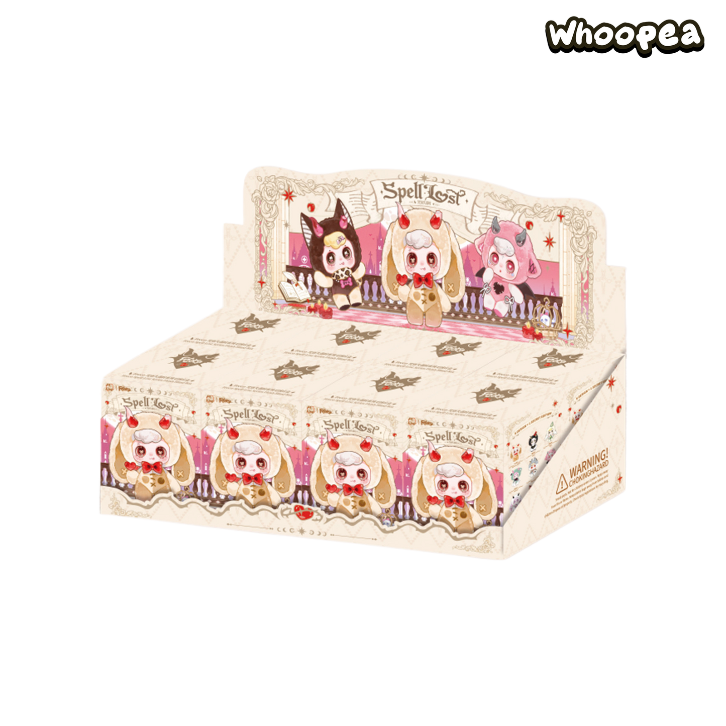 Feeco Spell Lost Series Plush Blind Box