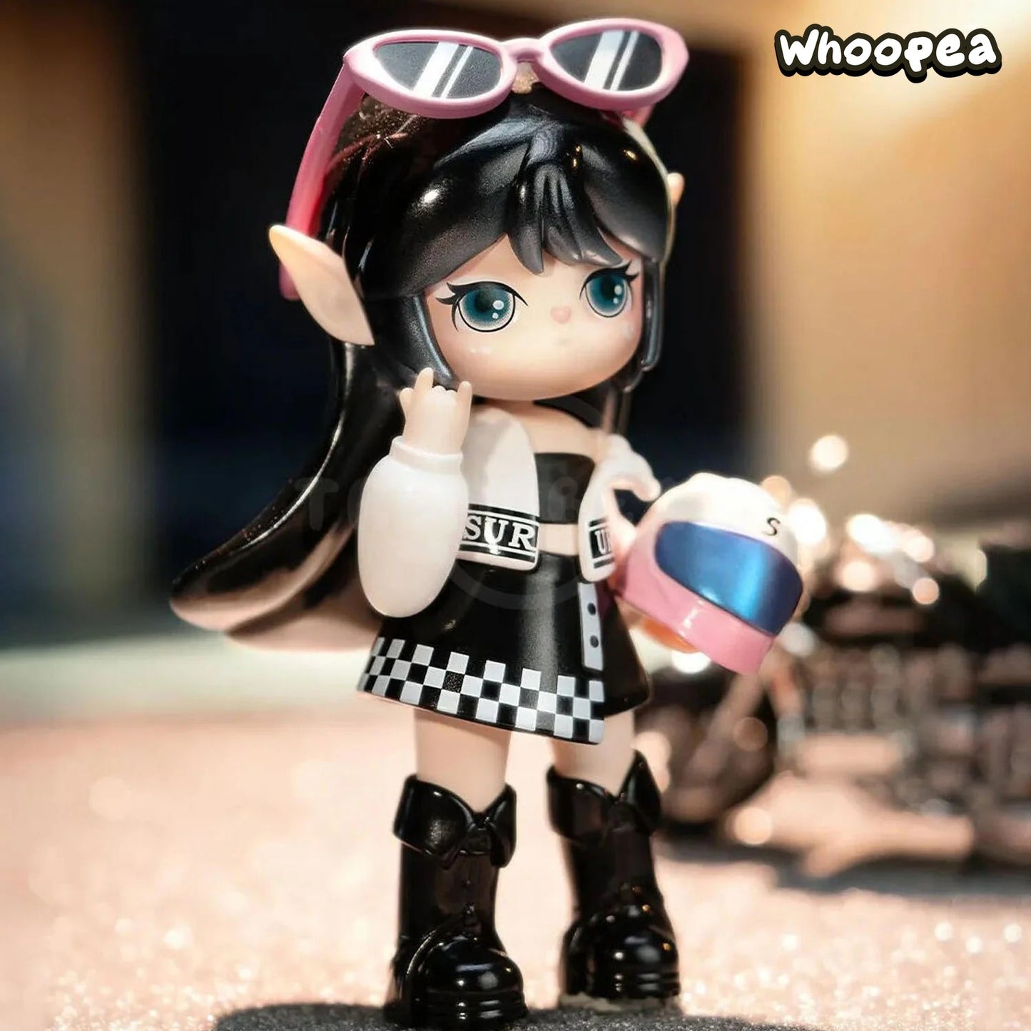 SURI Colorful A-Girls Series Figures, Blind Box