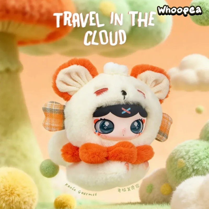 LULUMI Travel In The Cloud Series Plush Blind Box