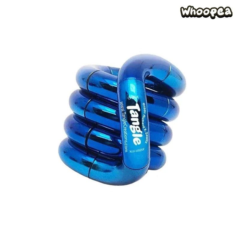 Tangle Metallics Series - Sensory Fidget Toy