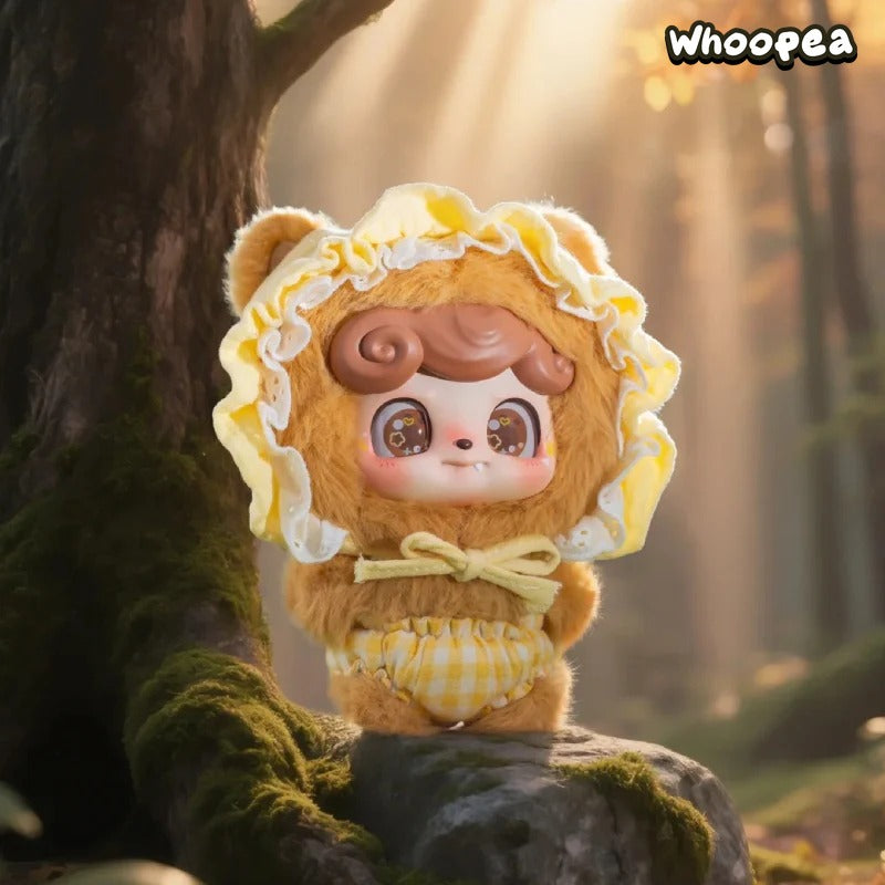 Q.Kid Fairy Tales Series Plush Dolls, Blind Box