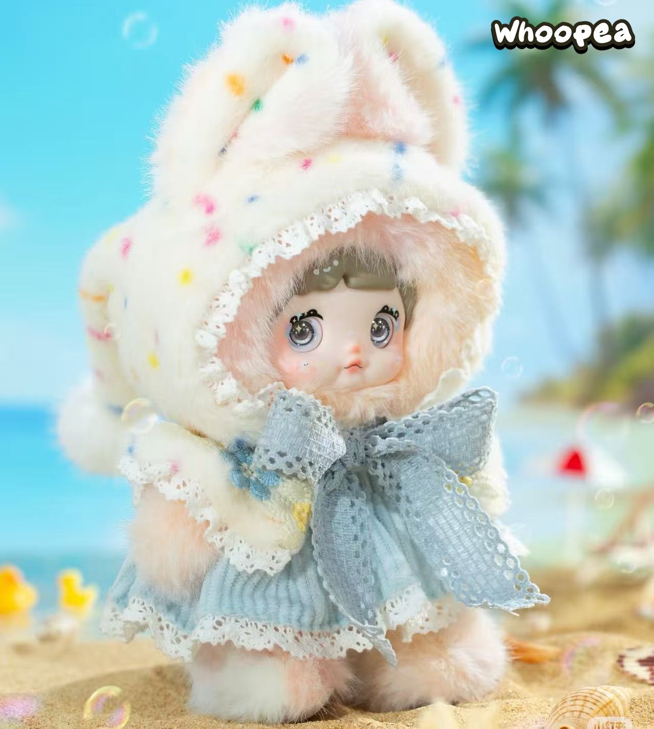 Nommi Weather Forecast Series Plush Dolls, Blind Box (PRE-ORDER)