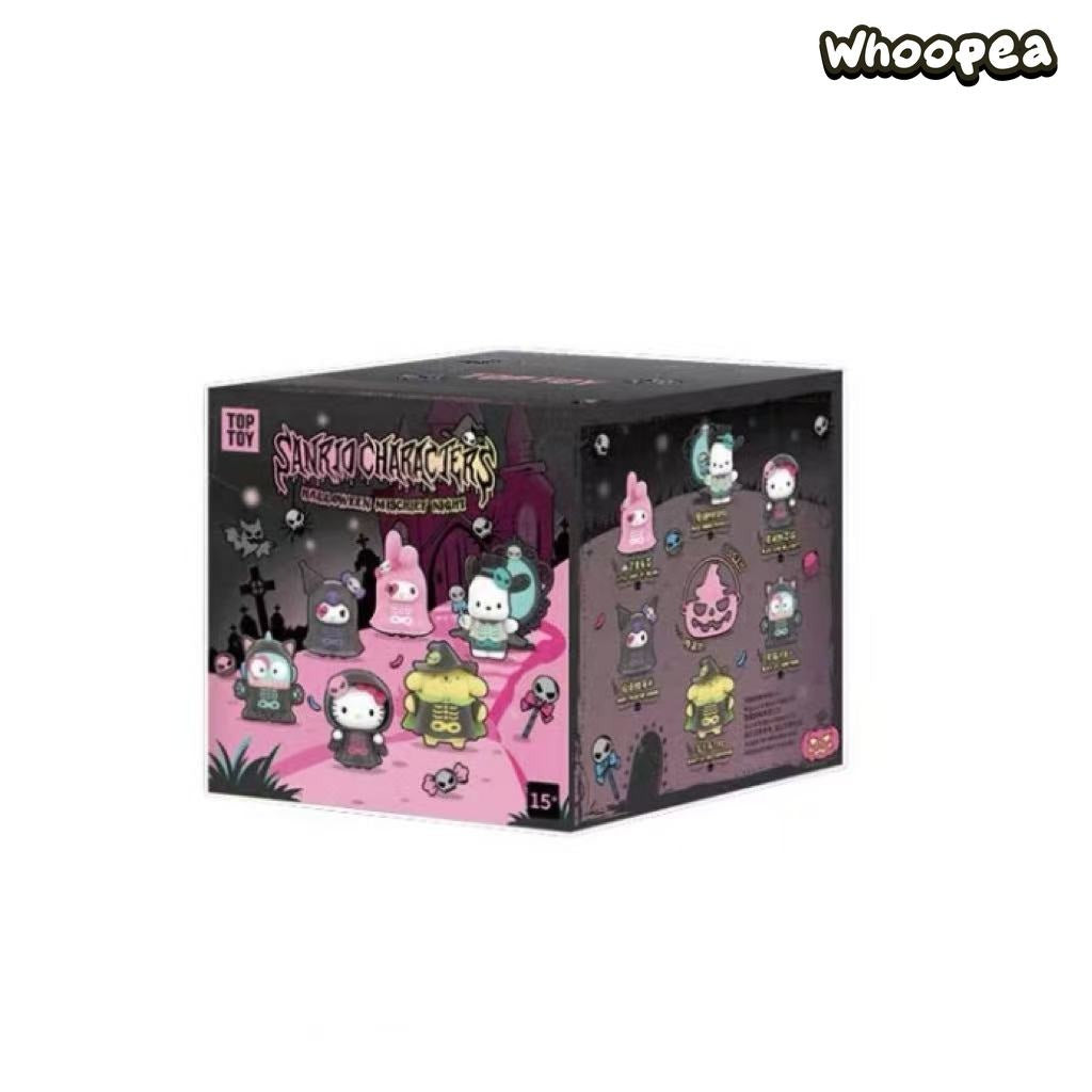 SRO Halloween Mischief Night Series Figures, Blind Box