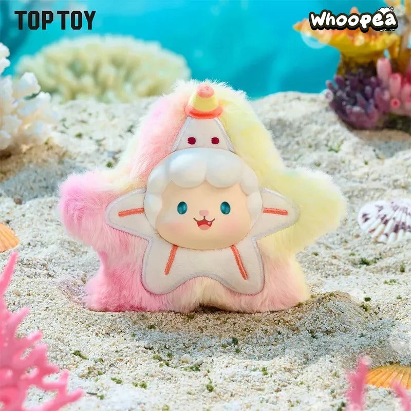Gyun Ocean Adventure Series Vinyl Plush Blind Box