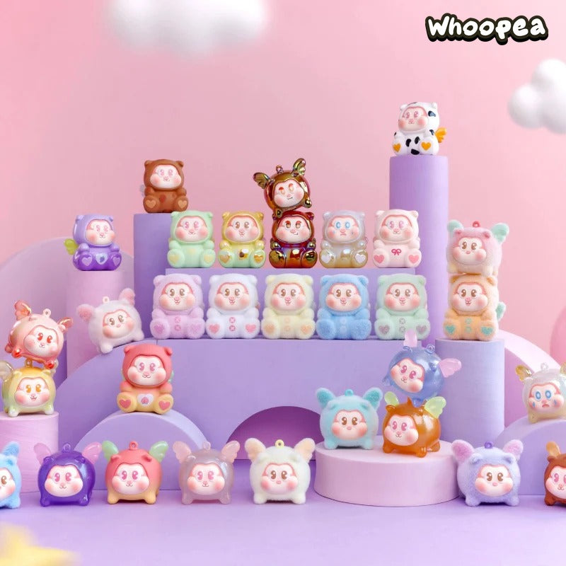 THE SLLO Flying Pig Series Mini Blind Box