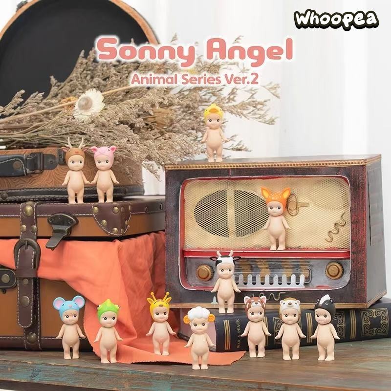 Sonny Angel Animal Series 2 Mini Figure Blind Box – WHOOPEA