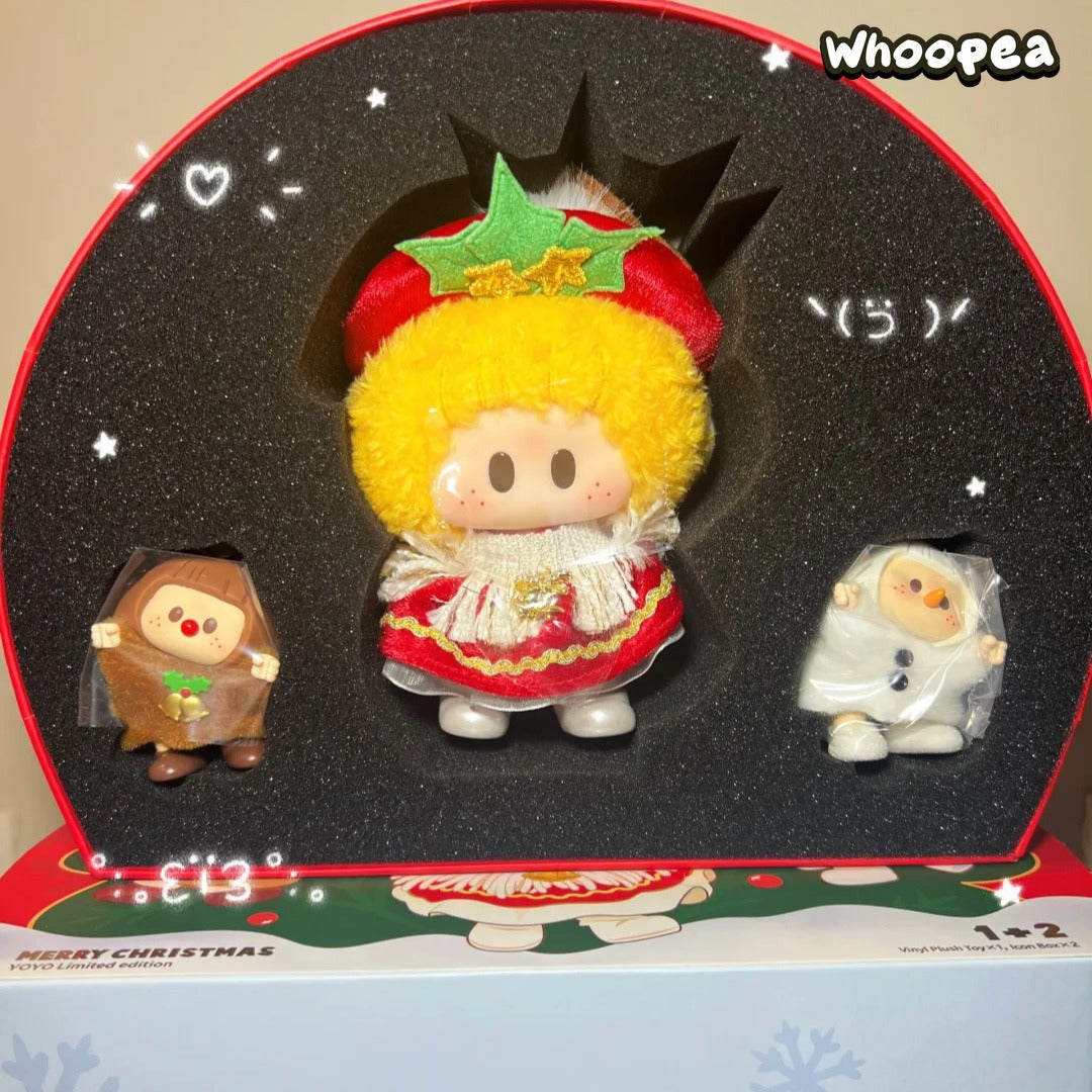 MINISO YOYO Christmas Limited Edition Gift Set, HK Exclusive